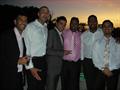 2009 June : Amrit's Wedding Reception - We are just happy to be with each other